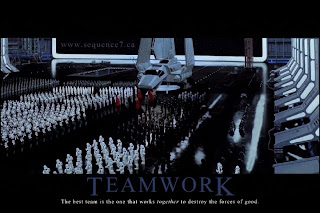 Teamwork Motivational Poster on Motivational Posters Teamwork