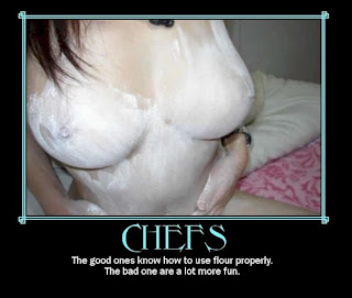 Chef Motivational Poster