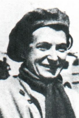 The Beret Project: Susan Travers - 1st and only Woman in the ... The Beret Project: Susan Travers - 1st and only Woman in the ...