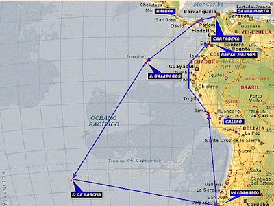 Islas Pascuas