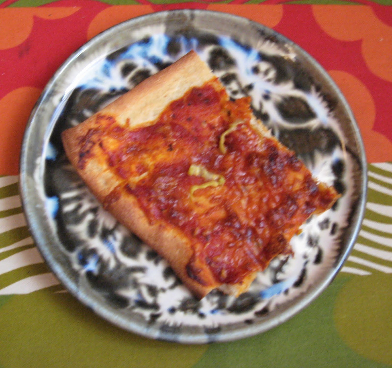 Pizza Pizzazz Pillsbury Refrigerated Thin Crust Pizza Dough With
