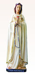 Venerada Virgen María