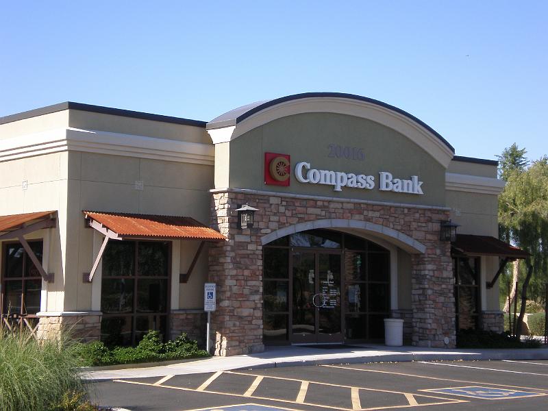 Compass bank World news