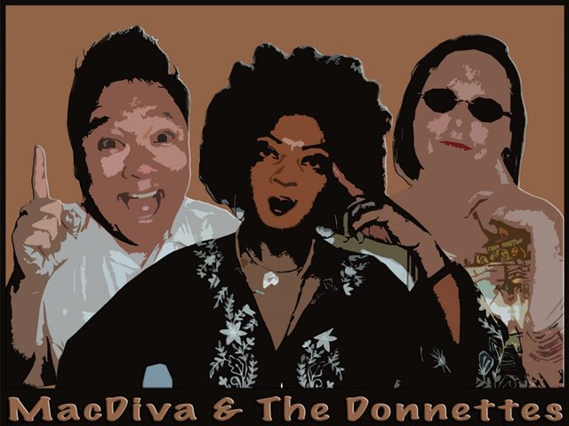 MacDiva & The Donnettes