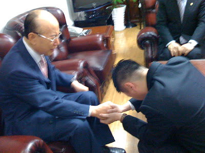 Yonggi Cho