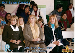 Autoridades Lucas Còrdoba (2007)