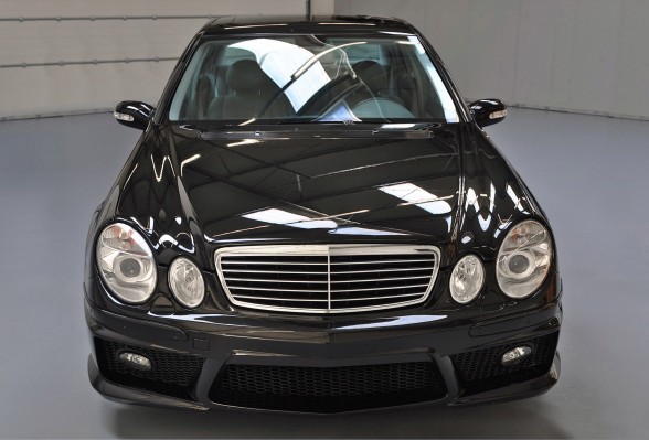 2010 PRIOR-Design Mercedes-Benz E-Class W211 2010 PRIOR-Design Mercedes-Benz E-Class W211