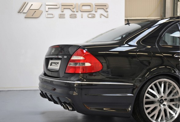 2010 PRIOR-Design Mercedes-Benz E-Class W211 2010 PRIOR-Design Mercedes-Benz E-Class W211