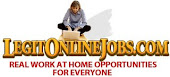 Legit Online Jobs