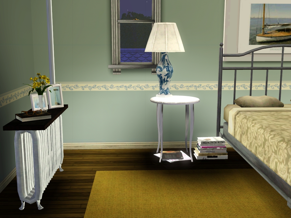 Interior Design Inspiration for The Sims 3: November 2010