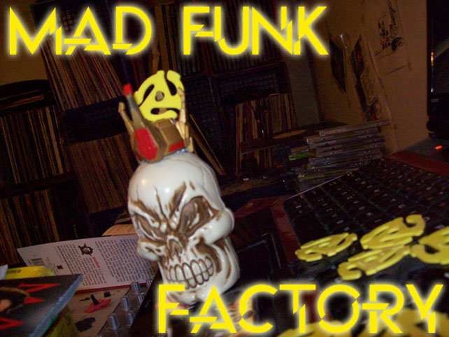 Mad Funk Factory