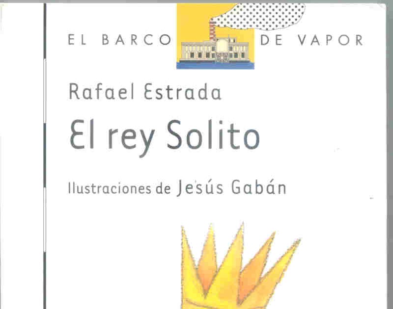 el rey solito pdf completo