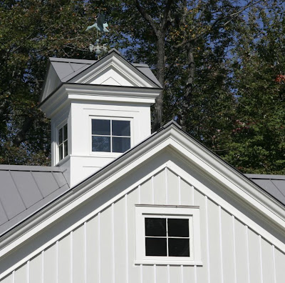 shaker style barn