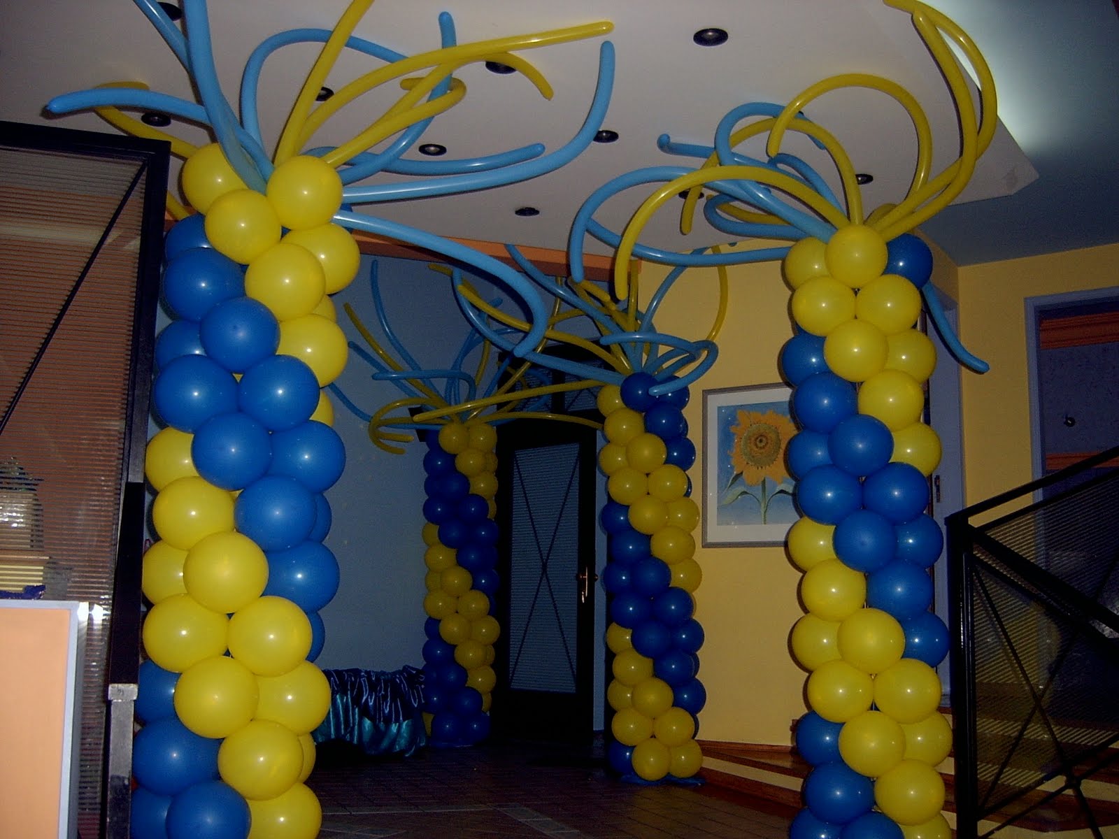 decoracao festa infantil azul e amarelo:Sheila Moura: Azul e Amarelo decoracao festa infantil azul e amarelo:Sheila Moura: Azul e Amarelo