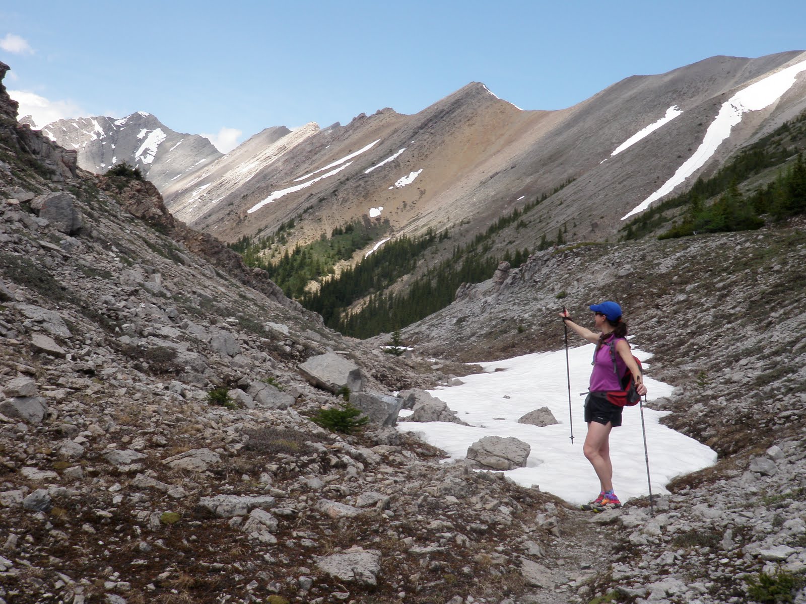 Banff Trail Trash It's a Magical, Mystical World