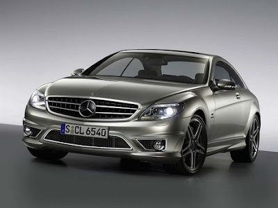Mercedes CL 65 AMG