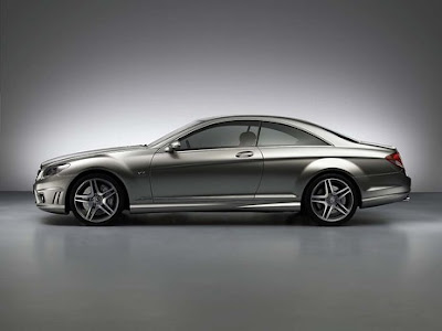 Mercedes CL 65 AMG