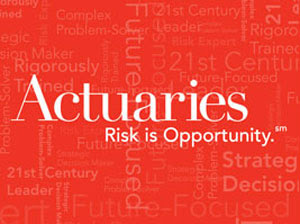 perfection role of actuaries amp a myth what is an actuarial