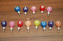 Birthday Candles