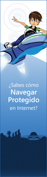 Navega Protegido en Internet