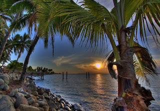 Beautiful Panoramic Beach