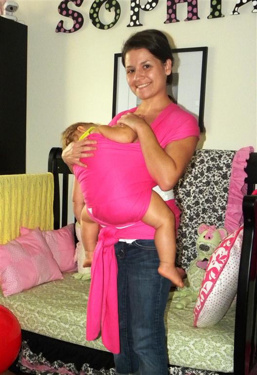 moby cradle hold