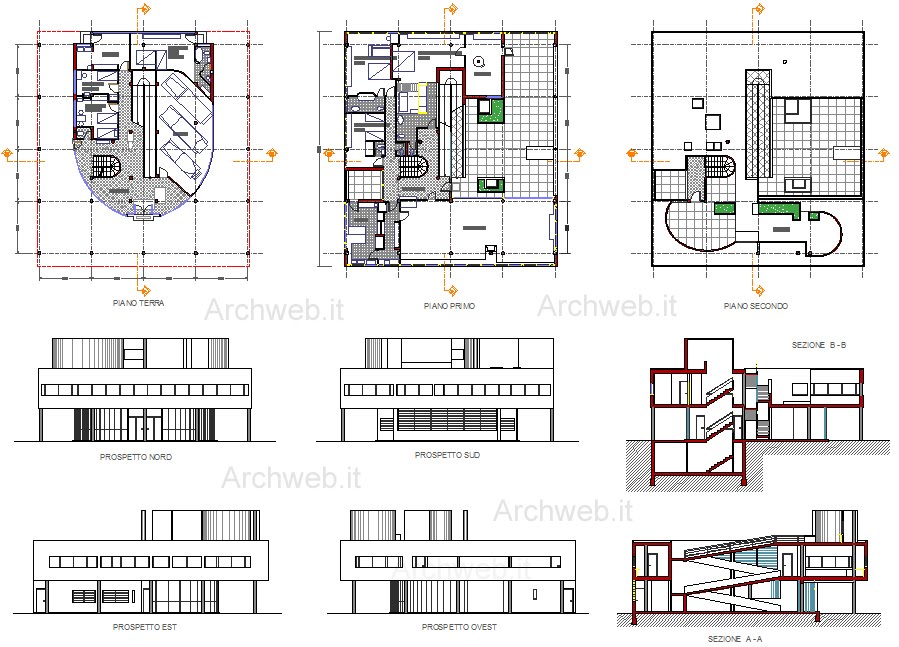 canapé le corbusier progetti architetti famosi villa savoye di le corbusier canapé le corbusier progetti architetti famosi villa savoye di le corbusier