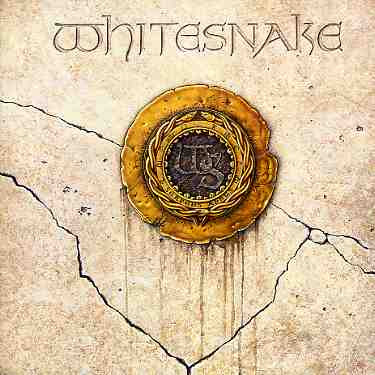 whitesnake 1987 Whitesnake Discografia