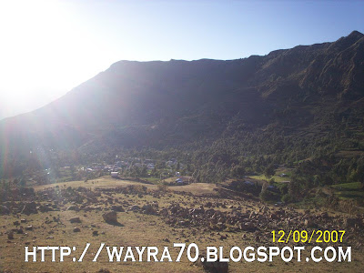 Pomabamba, Cangallo, Ayacucho, Perú