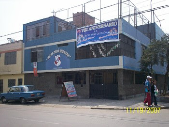 I.E.P. Oscar Miró Quesada