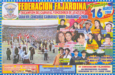 Qori Charango 2008