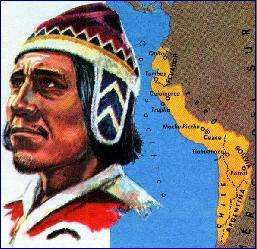 Tahuantinsuyo: Cuatro suyos o puntos cardinales