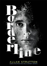 Borderline by Allan Stratton
