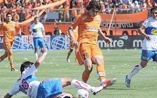 Católica ganó a Cobreloa en Calama