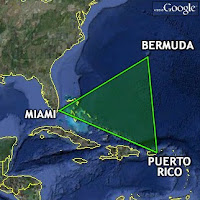Triángulo de las Bermudas