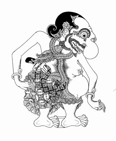 Wayang+buto