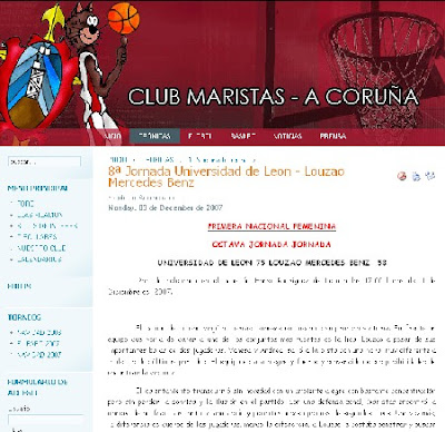 Club Maristas