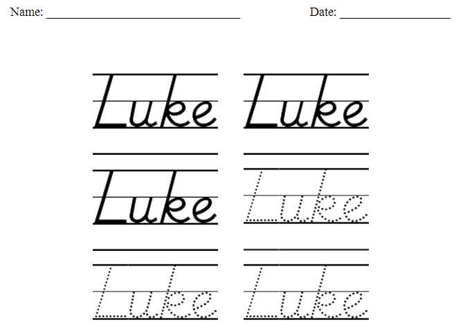 Printables Handwriting Worksheets Name homeschool parent handwriting practice worksheet if your child is learning to write their name you may want head over here print out own custom worksheets