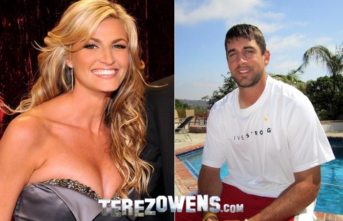 Aaron Rodgers Awesome