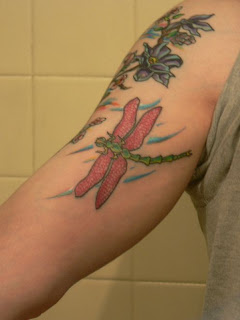 dragonfly-tattoo:tattoos design of dragonfly:new dragonfly tattoos