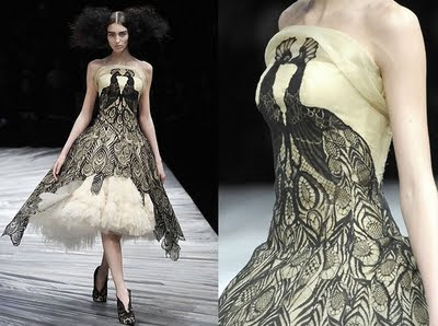 Style Redux: Peacock