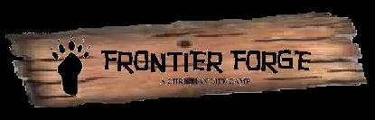 Christian Life Begins Journey For Frontier Forge