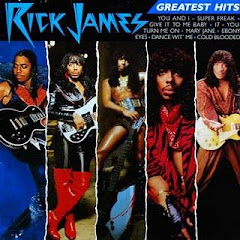 Rick James lp 1986 - Greatest Hits