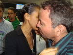 Marina Silva e João Gaiva