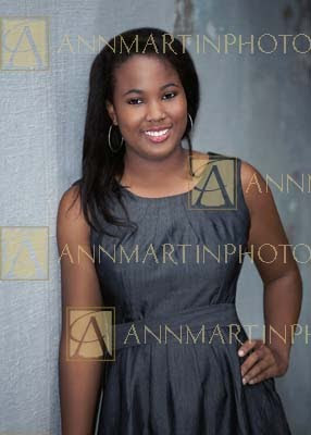 Dallas senior pictures girl poses outdoors examples from Trinity Christian Academy in Addison