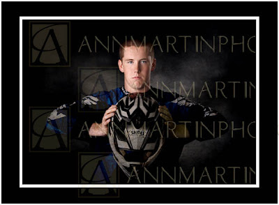 dirt bike senior pictures poses indoors in studio ideas poses examples Dallas Texas senior photography