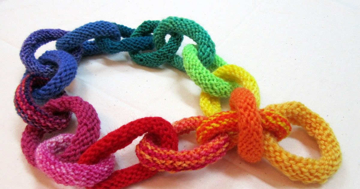 Fibermania Jelly Rings