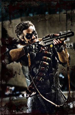 El Comediante Watchmen