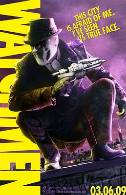 Rorschach Watchmen