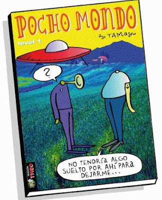 pocho mondo de Tamayo